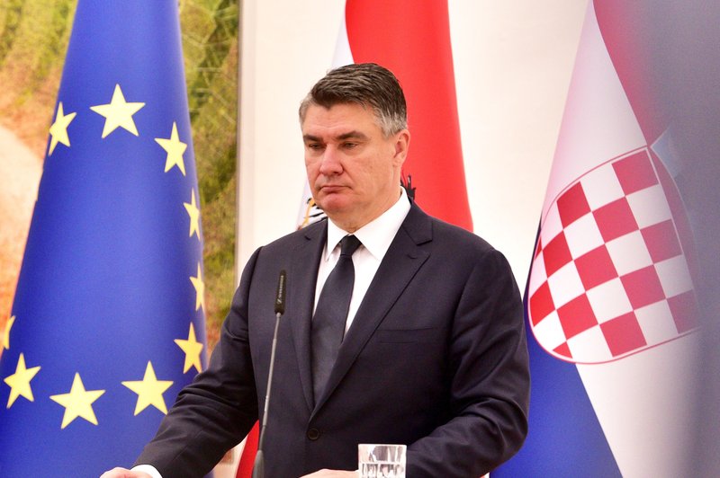 Hrvaški predsednik NOČE odgovoriti na vprašanje, ki zanima ves svet (foto: Profimedia)