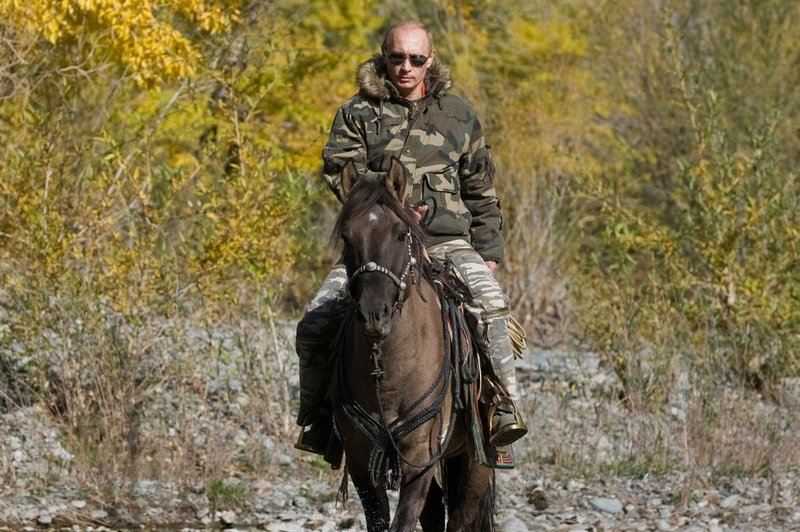 "Putin se ne bo ubil. Samo izginil bo," trdi hrvaški psihiater dr. Hrvoje Handl (foto: profimedia)