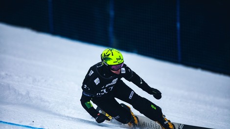 Kljub težavam nov vrhunski uspeh olimpijskega podprvaka