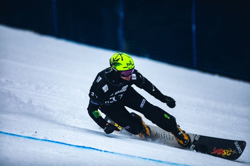 Kljub težavam nov vrhunski uspeh olimpijskega podprvaka (foto: Profimedia)