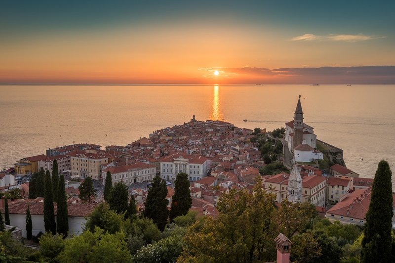 Piran. (foto: Profimedia)