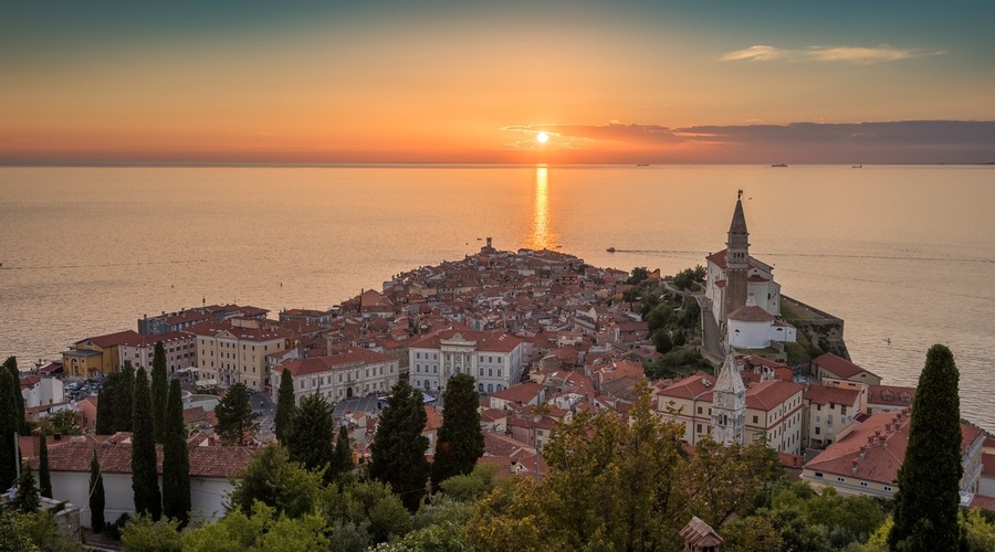 Piran. (foto: Profimedia)