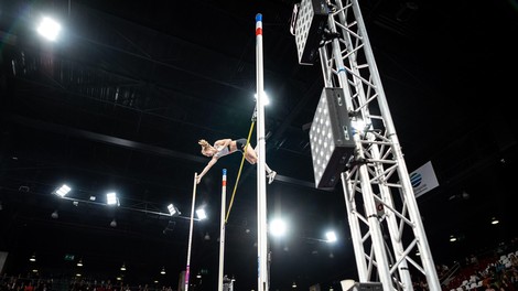 Medalje slovenskih športnikov kapljajo bolj kot kaplje z neba! Še eno smo osvojili!