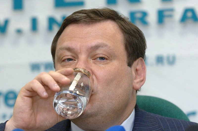 Mikhail Fridman. (foto: Profimedia)