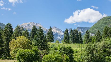 Triglavski narodni park.