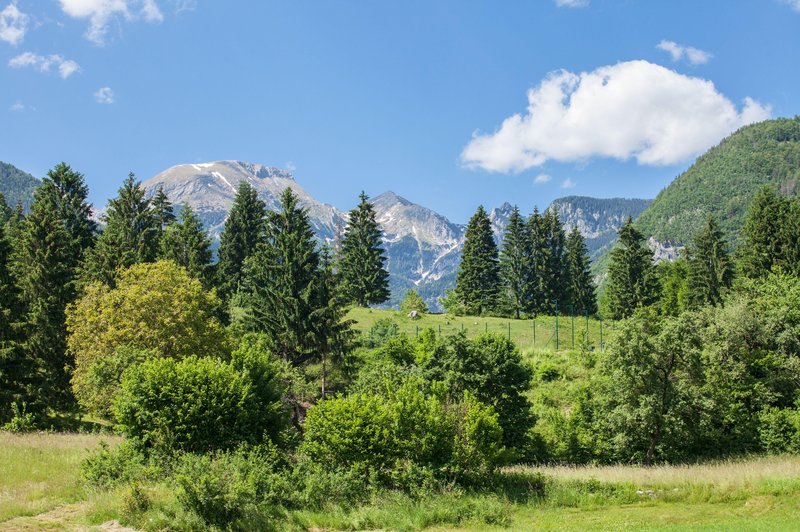 Triglavski narodni park. (foto: Profimedia)