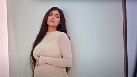 NI VEČ WOLF? Najmlajša iz klana Kardashian mesec dni po rojstvu sina spreminja njegovo ime