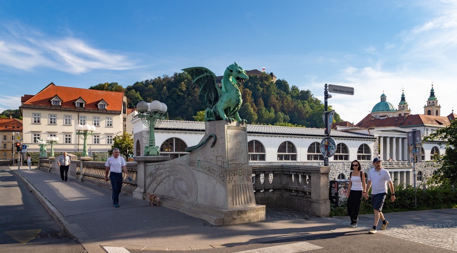 Ljubljana (foto: Profimedia)