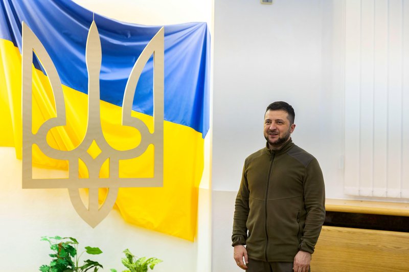 Volodimir Zelenski (foto: Profimedia)