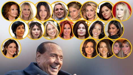 Berlusconi.