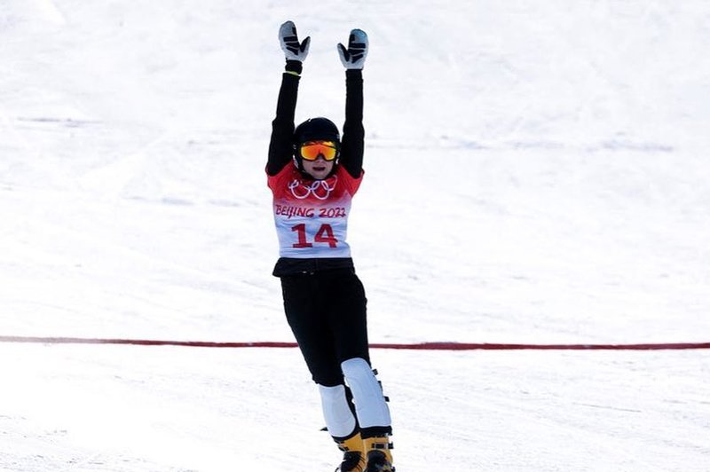 Gloria Kotnik napisala ganljivo sporočilo svojim oboževalcem (foto: osebni arhiv Gloria Kotnik/Facebook)