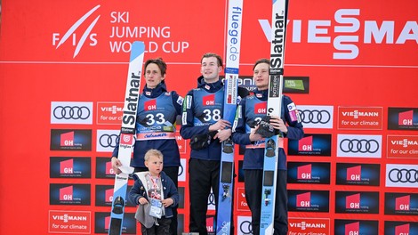 Planica končno kot jo poznamo! Navijači, veselje, sreča, odlični poleti naših orlov...