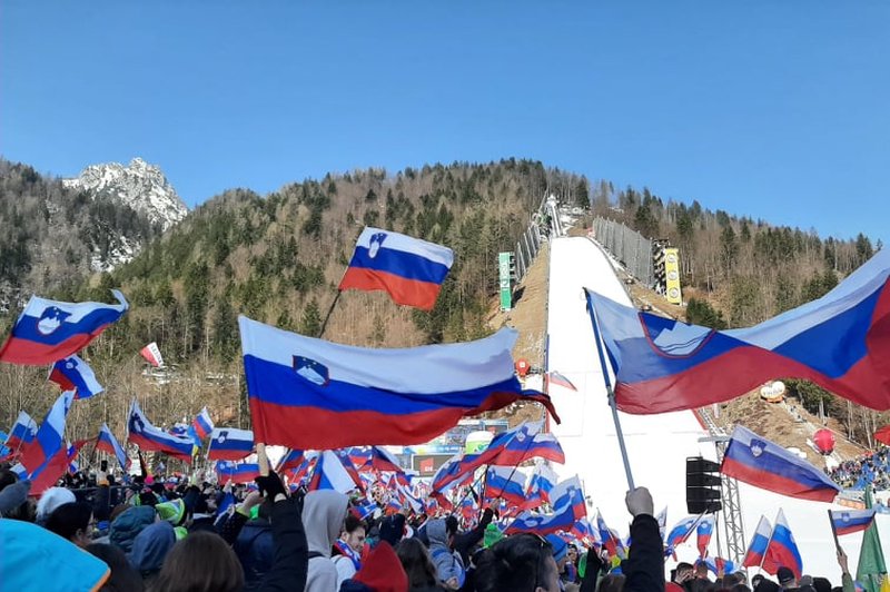 Vstopnice že na prodaj: v Planici želijo več kot 120.000 gledalcev! (foto: Uredništvo)