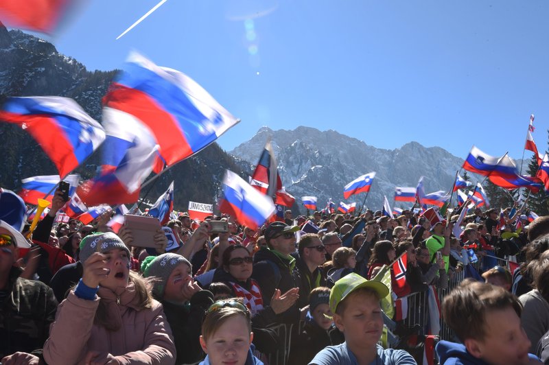 Bo po Planici več okuženih? (foto: Profimedia)