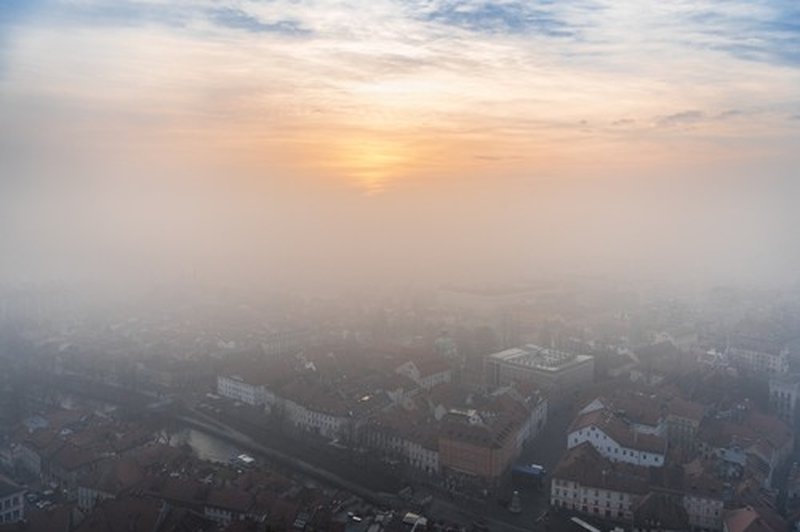 Vreme v Sloveniji. (foto: Profimedia)