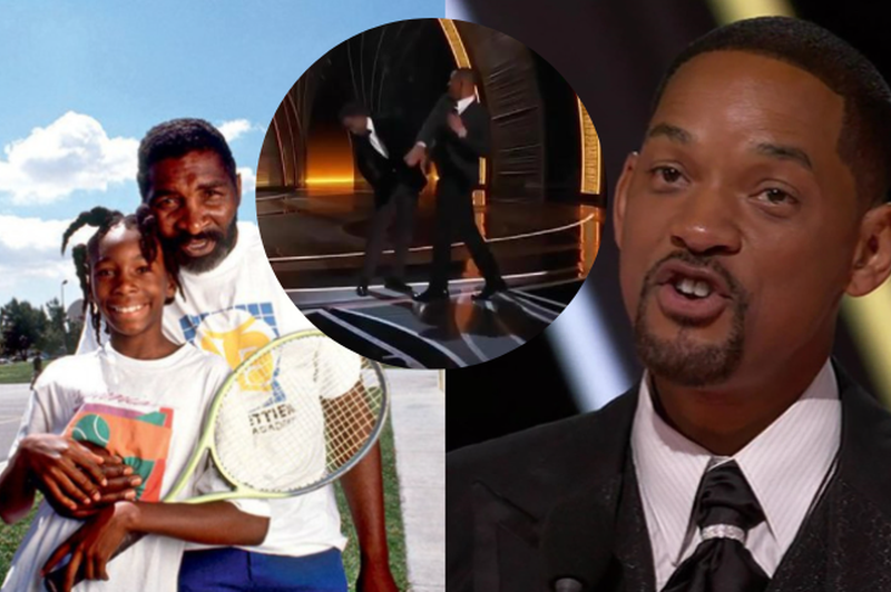 Will Smith – TOLE BO BOLELO! Po incidentu na oskarjih se je oglasil "kralj" Richard Williams (foto: Profimedia/fotomontaža)