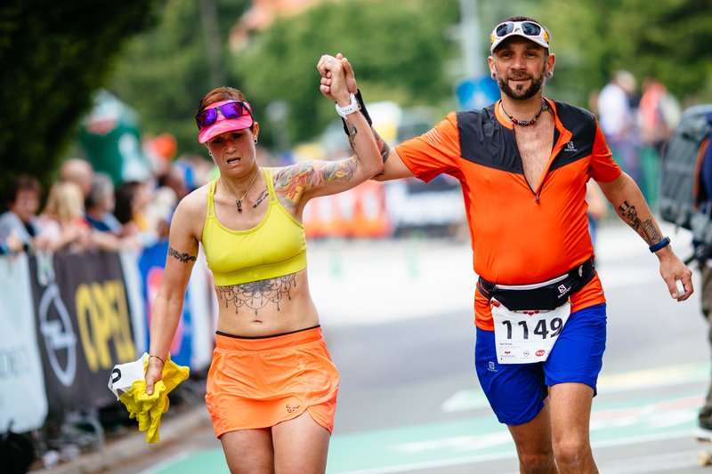 21. maja se udeležite 40. tradicionalnega Maratona treh src (foto: Maraton treh src)