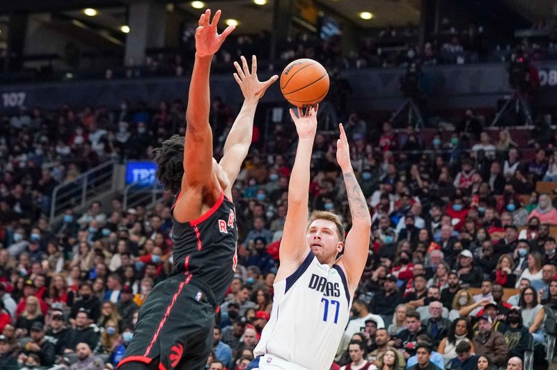 Luka Doncic. (foto: Profimedia)