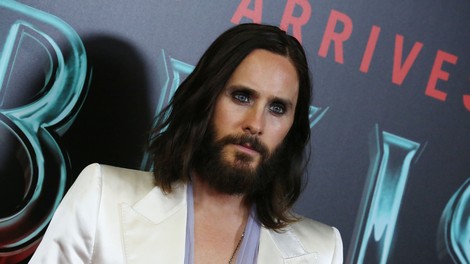 Izvirno ali ...? Bi se tudi vi oblekli kot Jared Leto?