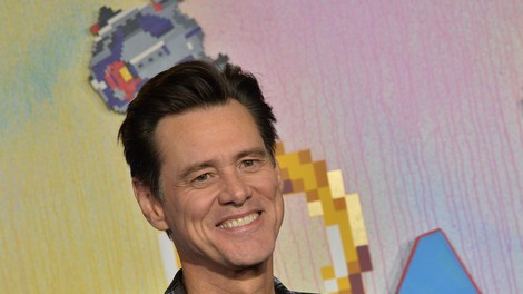 Jim Carrey: "Upokojil se bom"