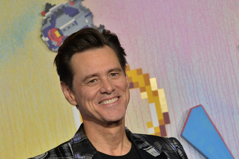 Jim Carrey: "Upokojil se bom" (foto: Profimedia)