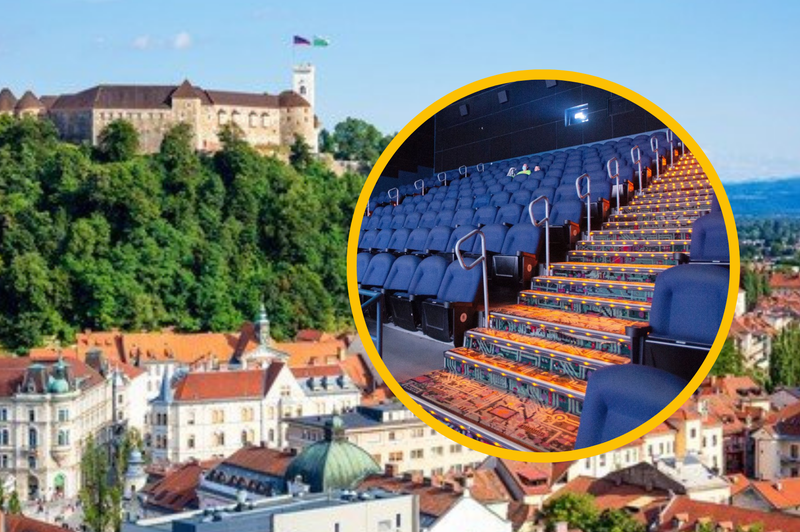 Naša Ljubljana. (foto: Profimedia/fotomontaža)