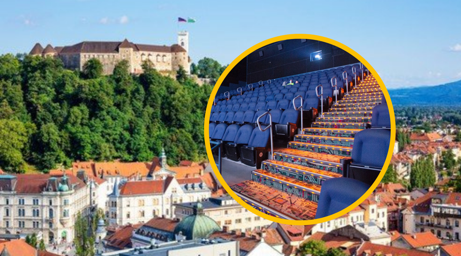 Naša Ljubljana. (foto: Profimedia/fotomontaža)