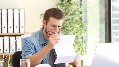 Ste že prejeli informativni izračun dohodnine? Bodite pozorni - predvidene so tudi kazni!