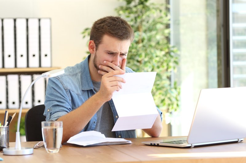 Ste že prejeli informativni izračun dohodnine? Bodite pozorni - predvidene so tudi kazni! (foto: Profimedia)