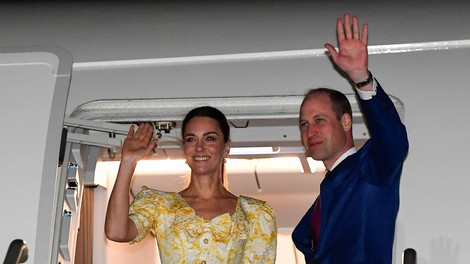 SELITEV! Princ William in Kate sta si že ogledala več posesti