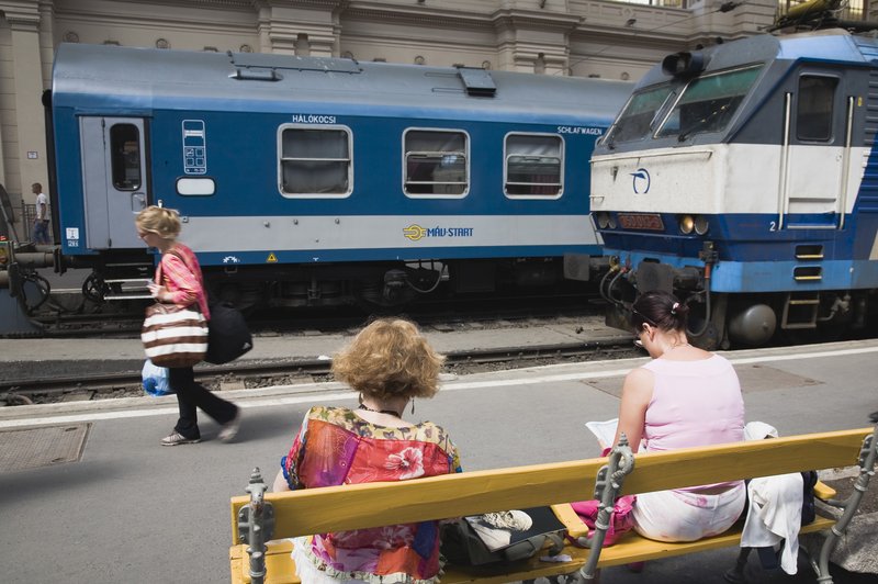 To je povzročilo hudo nesrečo na Madžarskem (foto: Profimedia)