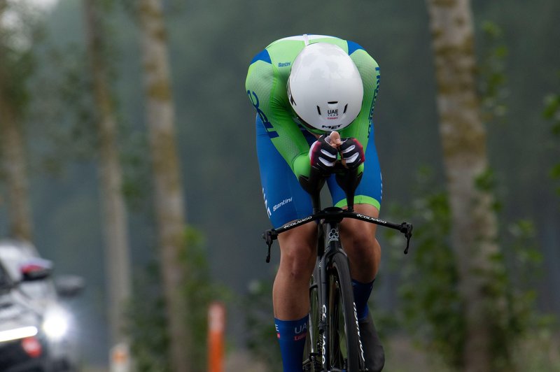 Kakšen uspeh! Slovenski športnik postavil nov mejnik (foto: Profimedia)