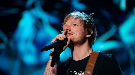 Ed Sheeran na sodišču: "Upam, da se bom takim tožbam v prihodnosti lahko izognil"