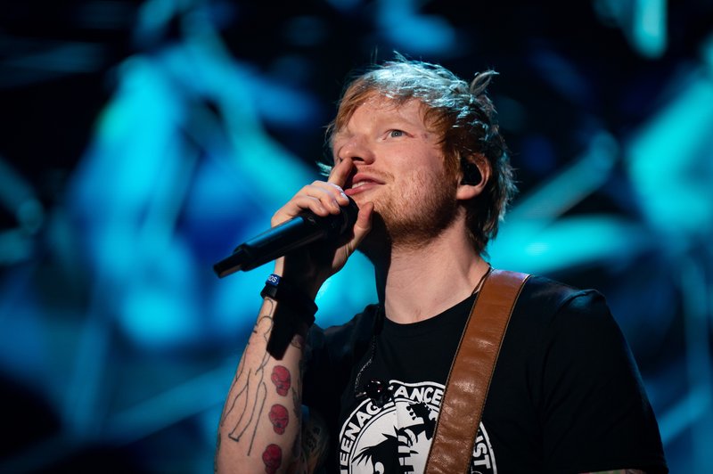 Ed Sheeran na sodišču: "Upam, da se bom takim tožbam v prihodnosti lahko izognil" (foto: Profimedia)