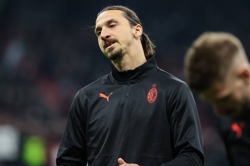 Zlatan Ibrahimović s TO odločitvijo šokiral oboževalce (foto: Profimedia)