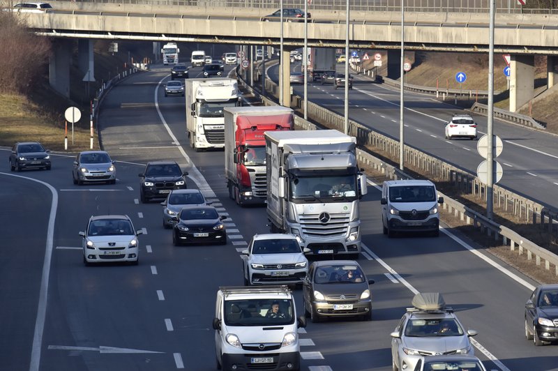 Spremembe na gorenjski avtocesti - kakšno je stanje zdaj? (foto: BOBO)