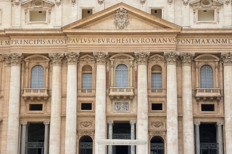 Kdo sta SLOVENCA, ki bosta s cvetjem okrasila PAPEŽEV balkon? (foto: Profimedia)