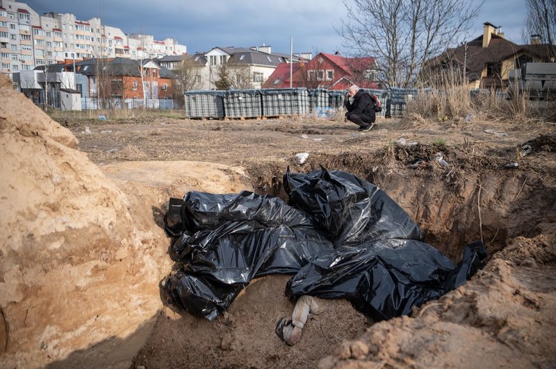 »Slišala sem strele. Potem me je poklical sosed in rekel: Tvojega sina ni več.« (foto: profimedia)