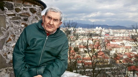 Ljubljanska občina letos za častna občana predlaga ta dva izjemna posameznika