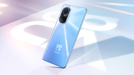 6 razlogov, zakaj morate imeti telefon Huawei nova 9 SE