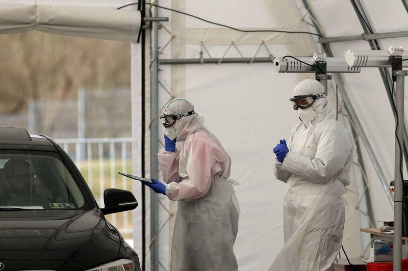 Končno je jasno, zakaj je omikron tako nalezljiv (foto: Profimedia)