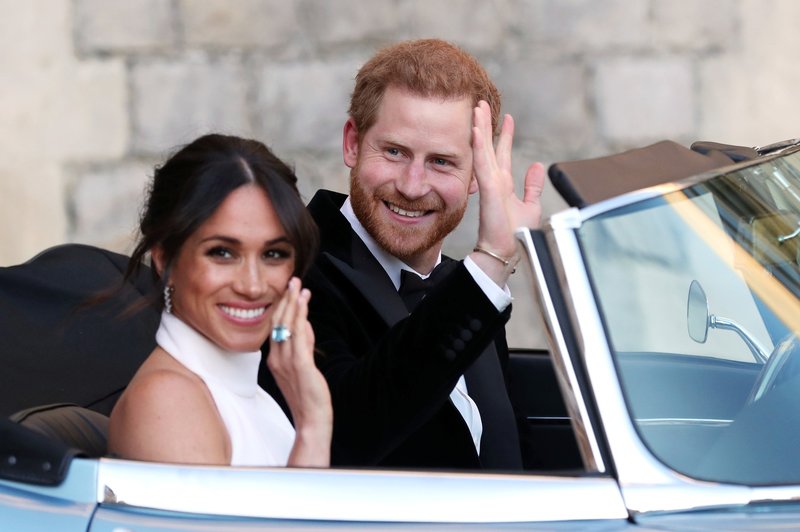 Meghan Markle in princ Harry po dveh letih spet skupaj v Veliki Britaniji. TO je razlog (foto: Profimedia)