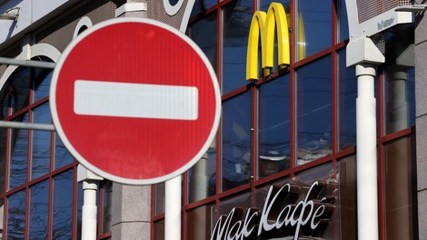 Medtem v Rusiji: Bo McDonald’s postal ’Striček Vanja’, prihajata pa IDEA in NeZpresso?