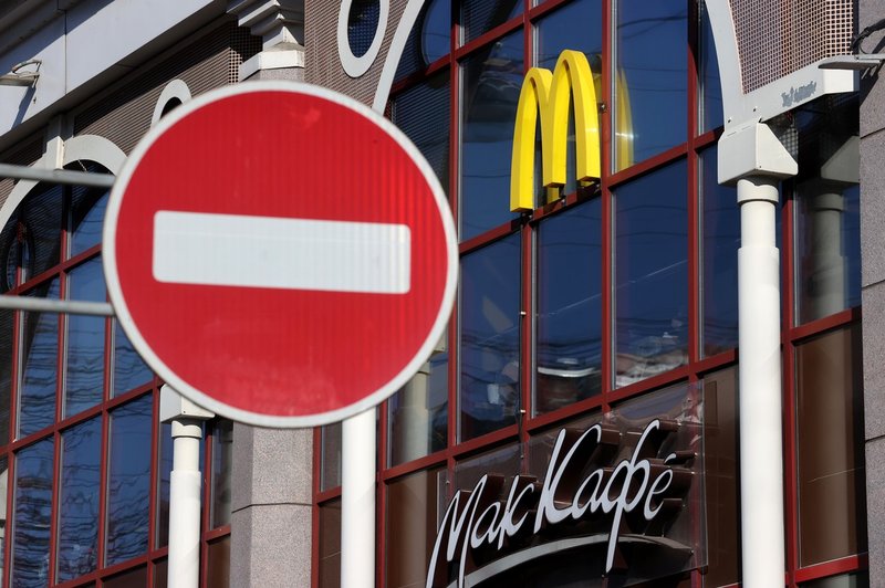 Medtem v Rusiji: Bo McDonald’s postal ’Striček Vanja’, prihajata pa IDEA in NeZpresso? (foto: profimedia)