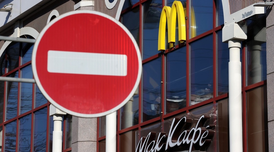 Medtem v Rusiji: Bo McDonald’s postal ’Striček Vanja’, prihajata pa IDEA in NeZpresso? (foto: profimedia)