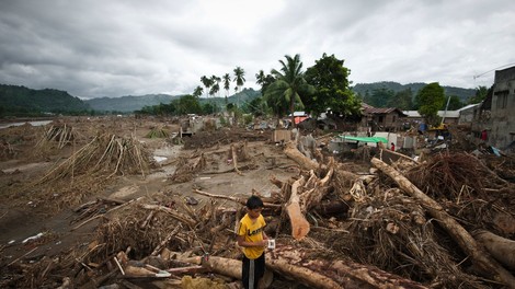 Filipine so poplave prizadele že leta 2011.