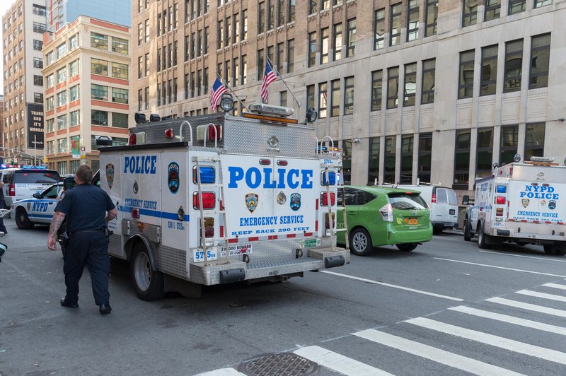 Nove podrobnosti strelskega napada v New Yorku: se je napadalec zares oglasil kar sam? (foto: Profimedia)