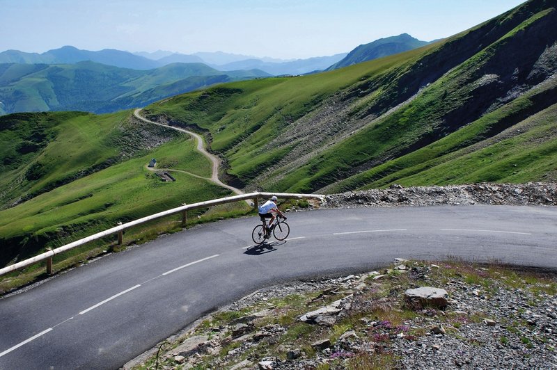 Smo Slovenci odkrili nov šport – aktivna potovanja? (foto: Profimedia)