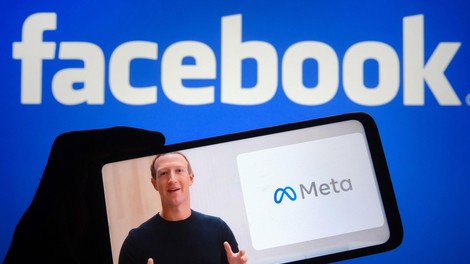 Meta: bo krovno podjetje Facebooka kmalu ponujalo virtualne predmete?