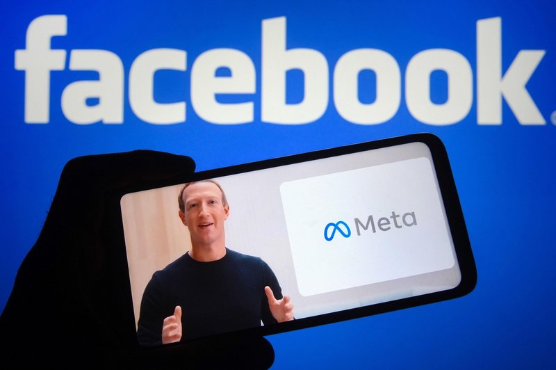 Meta: bo krovno podjetje Facebooka kmalu ponujalo virtualne predmete? (foto: Profimedia)